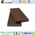 Restaurante decorativos muebles al aire libre compuestos tablas decking